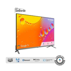 HYUNDAI - TELEVISOR FHD 40 GOOGLE TV HYLED4023GIM