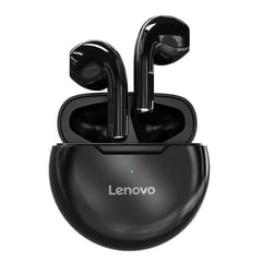 LENOVO - Audifonos HT38 Auriculares Tactil Bluetooth Negro