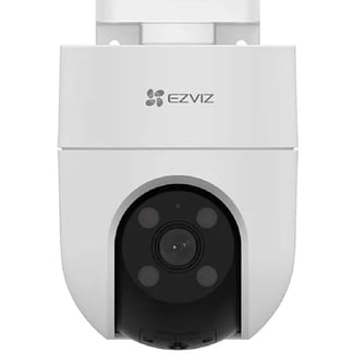 EZVIZ - H8C 1080P Camara de seguridad WIFI 2MP FullHD 360° PT Exterior