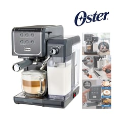 OSTER - Cafetera Oster® PrimaLatte™ Touch BVSTEM6801M