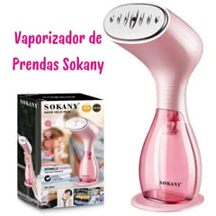 SOKANY - Vaporizador de prendas 1000W