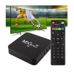 OEM - Convertidor De TV A Smart Tv Y Android MXQ 4K Disfrutar de Internet