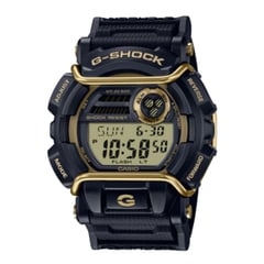 G SHOCK - Reloj GD-400GB-1B2 - GRATIS Audífonos Bluetooth