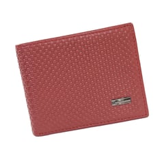 PAUL HARRIS - Billetera Hombre Cuero Bifold Tarjetero Sencillero