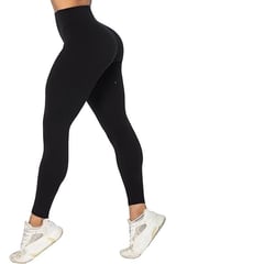 GENERICO - LEGGINS MUJER CALENTADOR PANTALON INTERIOR MICROFLEECE FRIO VIAJE MINA