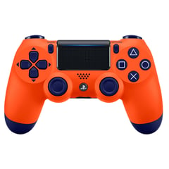 SONY - Mando PS4 V2 Naranja Nuevo y Sellado