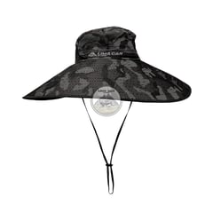 MOAB - Sombrero Gorro de Nylon Camping Trekking Pesca Playa Ala Ancha