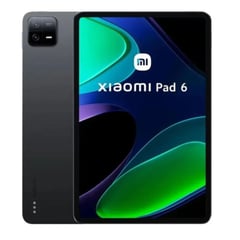 XIAOMI - Xiaomi Pad 6 256GB 8GB 8840mAh - Gris