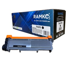 RAMKO - TONER COMPATIBLE BROTHER TN2370 2600PG
