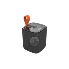 MOXOM - Parlante Portatil Bluetooth Bass 360° Bocina Bass AUX USB SD