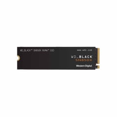 WESTERN DIGITAL - Disco SSD M2 WD Black Pcie Gen4 Nvme 1Tb Sn850X 7300Mbps PS5