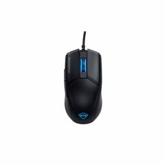MACHENIKE - Mouse Gamer M7 Pro Wired Gaming Black