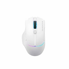 MACHENIKE - Mouse Gamer L8 Pro Tri-Modes Gaming White