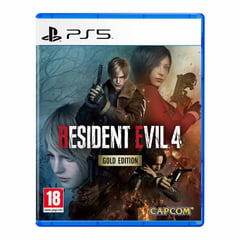 CAPCOM - Resident Evil 4 Gold Edition Playstation 5 Euro