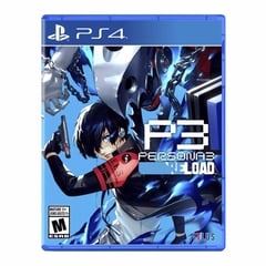 ATLUS - Persona 3 Reload Playstation 4 Latam