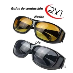 GENERICO - Lentes HD X2 Visión Dia y Noche