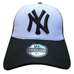 IMPORTADO - New Era Gorra New York Yankees MLB 9Forty - Malla Posterior