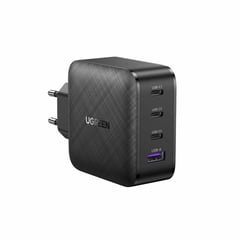 Cargador USB-C 65W 4 Port Pd Gan Fast Charger Model 70773