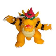 FULL FIGURE - Figura Bowser 9cm Calidad PVC Ver A