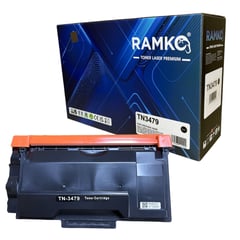 RAMKO - TONER COMPATIBLE BROTHER TN3479 12,000 PG