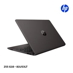 HP - Laptop 255 G10 Ryzen 3-7330U 8Gb Ram 256Gb SSD 156 Pantalla HD Windows 81U53LT
