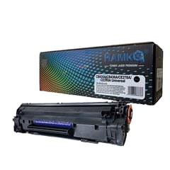 RAMKO - TONER COMPATIBLE 78A (CE278A) NEGRO 2,100 PG