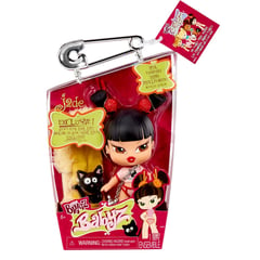 MGA ENTERTAINMENT - Muñeca Bratz Babyz Jade con Mascota