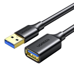 UGREEN - Cable Extension USB 3.0, UGREEN, 3 metros