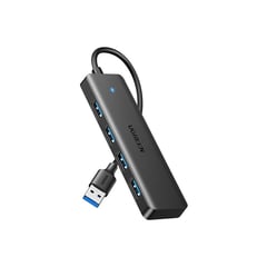 UGREEN - Hub USB 3.0, 4 puertos USB,