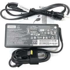 LENOVO - Cargador Adaptador 135W ADL135NLC3A 20V 675A USB AMARILLO