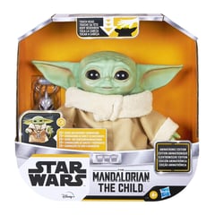 STAR WARS - Baby Yoda The Child Animatronic