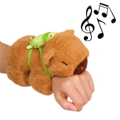 XCLUSIVE - CAPYBARA CAPIBARA BRAZALETE MUSICAL MOCHILA TORTUGA PULSERA