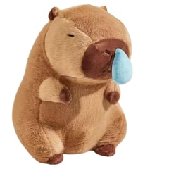 XCLUSIVE - CAPIBARA CAPYBARA MOQUITO ESTIRABLE KAWAII 40CM IMPORTADO