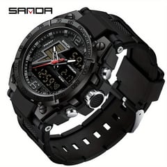 SANDA - RELOJ PARA HOMBRE MARCA