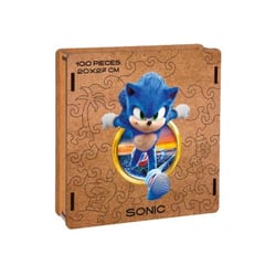 GENERICO - Sonic Puzzle Limaperu