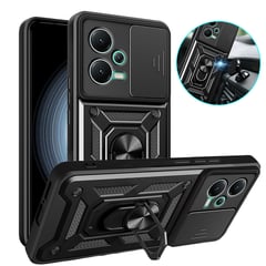 GENERICO - Funda Robot Case para Note 12 Pro Plus 5g