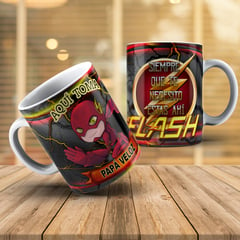 GENERICO - Taza Dia del padre Flash