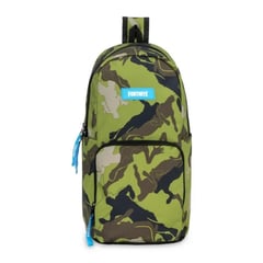 FORTNITE - Mochila Unisex Amplify Camuflage