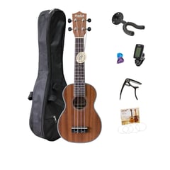 GENERICO - Pack De Ukelele Soprano Mauloa - Uks-2112