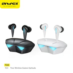 AWEI - T23 E-Sports TWS- Negro