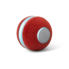 CHEERBLE - Pelota M1 Interactiva para Gatos Rojo