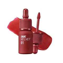 PERIPERA - INK VELVET TINT COLLECTION 01 GOOD BRICK