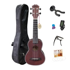 GENERICO - Pack Ukelele Soprano Ukboy Pn-010s