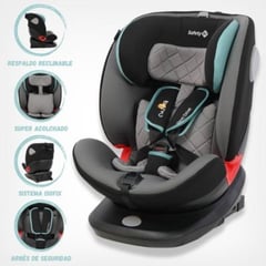 SAFETY 1ST - Silla de Auto para Niños «NEXT DRIVE» Turquoise