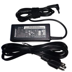 GENERICO - Cargador Para Laptop Compatible Con Lenovo 20v 3-25A Punta Fina