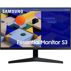 SAMSUNG - Monitor LS24C310EALXPE 24 LED 1920x1080 IPS FHD HDMI y VGA