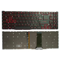 ACER - Teclado para Nitro 5 AN515-55-7079 AN515-55-72QD AN515-55-72W2