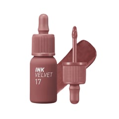 PERIPERA - INK VELVET TINT COLLECTION 17 ROSY NUDE