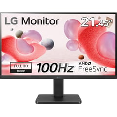 LG - Monitor 22MR410-B 22 Full HD 1080p 100Hz 5ms GtG AMD FreeSync