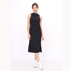 URPI DREAMS - Vestido mujer manga cero